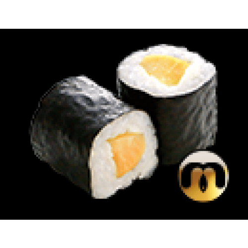 Maki radis marinés