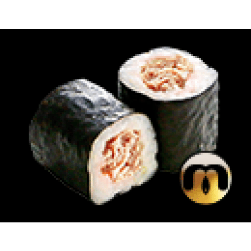Maki thon cuit mayo