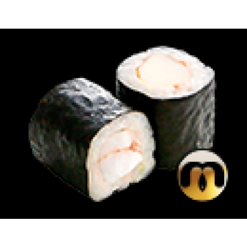 Maki crevette