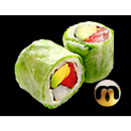 Printemps roll thon avocat