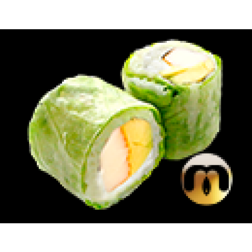 Printemps roll surimi avocat