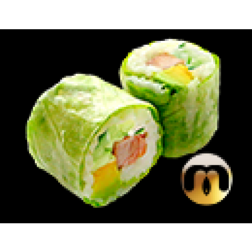 Printemps roll poulet tempura