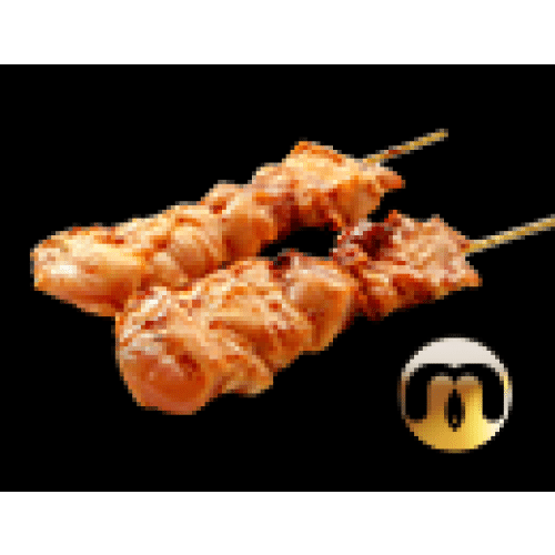 Brochette poulet