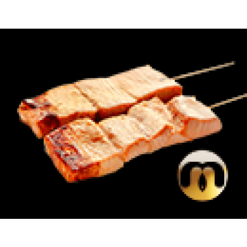 Brochette thon