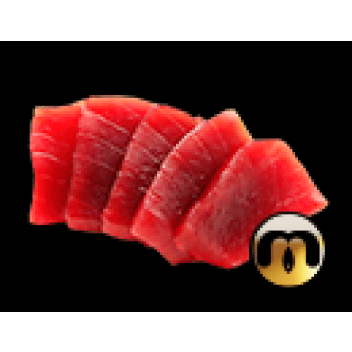 Sashimi thon