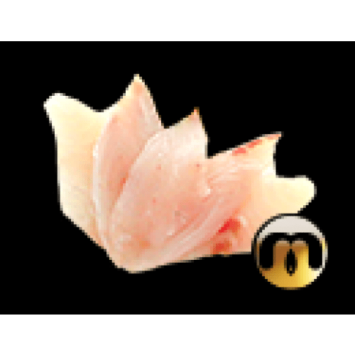 Sashimi daurade