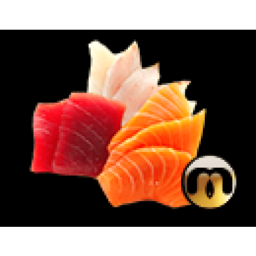 Sashimi mixte
