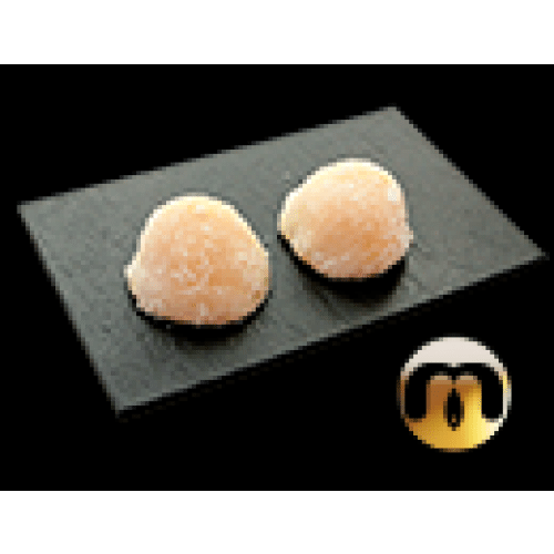 Perle de coco 2 pcs