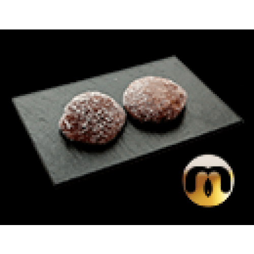 Perle de coco chocolat 2 pcs