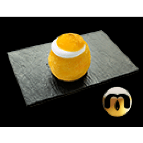 Citron givré
