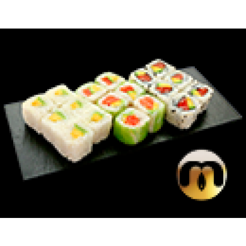 Menu plateau 53