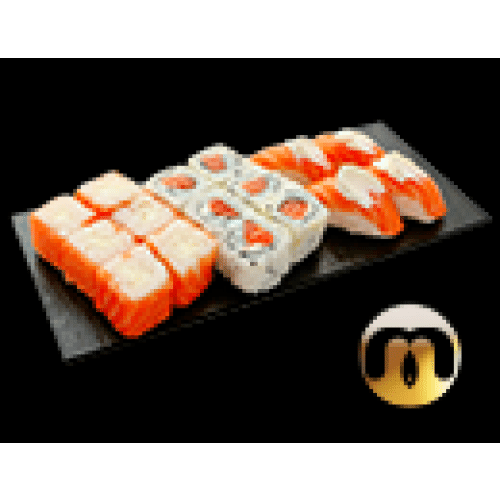 Menu plateau 55