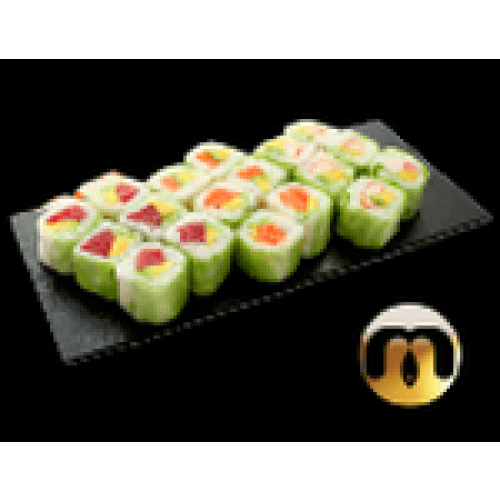 Menu plateau 56