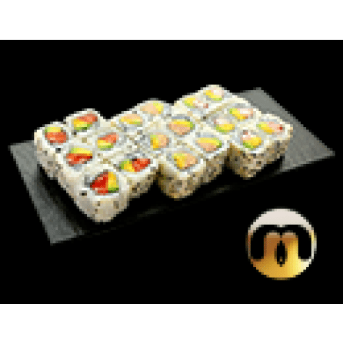 Menu plateau 58