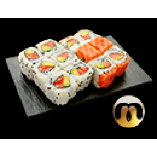 Menu plateau 52