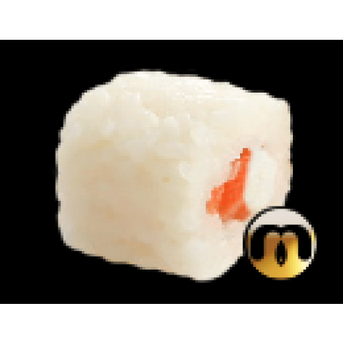 Neige roll saumon, cheese saumon