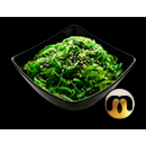 Salade d'algues