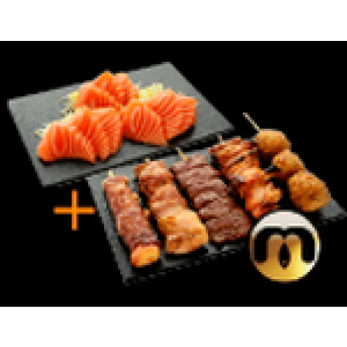 Menu mixte 35