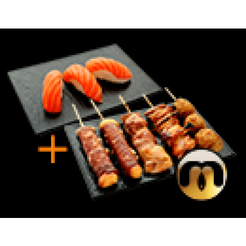 Menu mixte 36