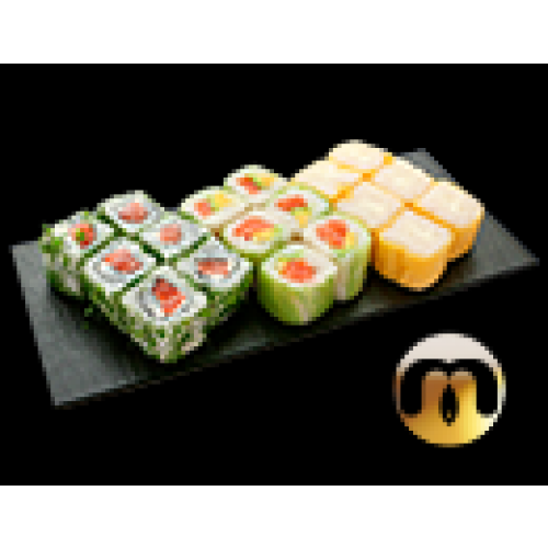 Menu plateau 59