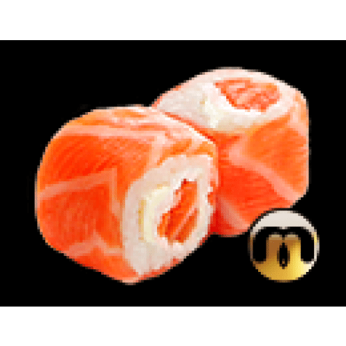 saumon roll saumon fumé cheese