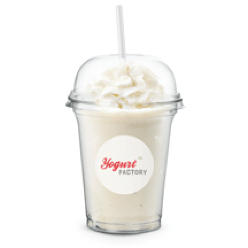Petit Milkshake Tintin & Milou au Noisette