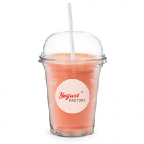 Petit Jus de Fruits Danny & Sandy au Fraise et Banane