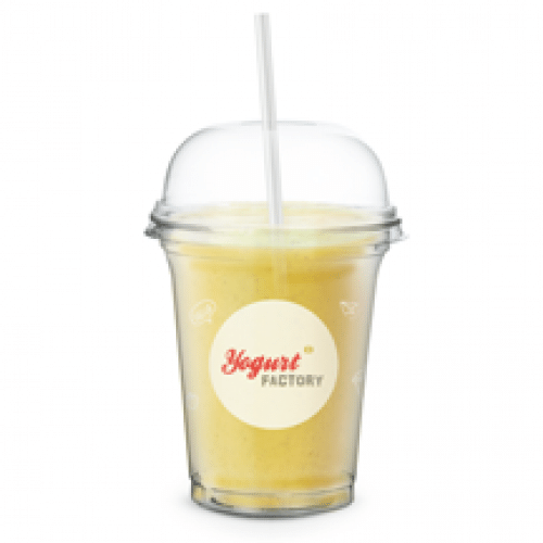 Petit Jus de Fruits Tom & Jerry au Ananas, Mangue et Kiwi