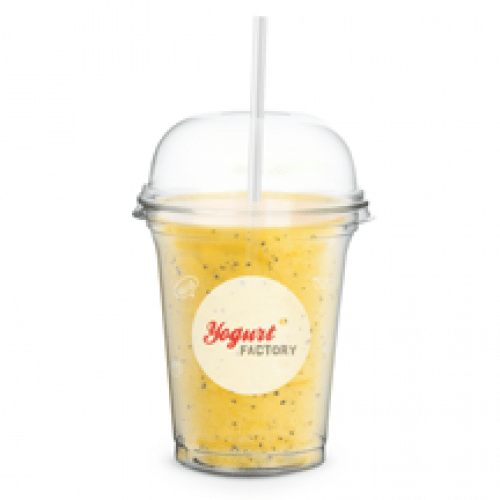 Grand Jus de Fruits Tarzan & Jane au Mangue, Passion et Ananas