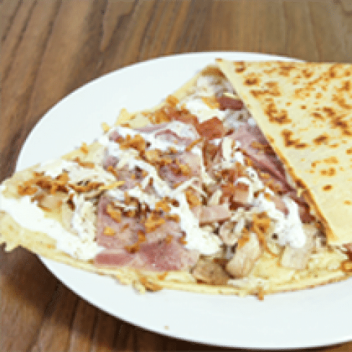 Crêpe Salées la Savoyarde