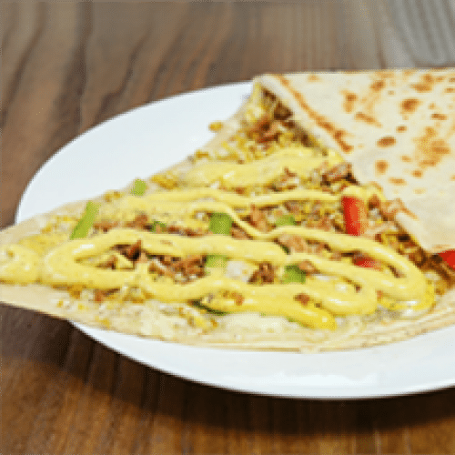 Crêpe Salées l'Indienne