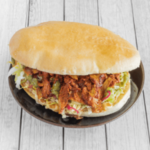 Burger Mexicain Al Pastor