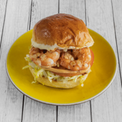 Burger Mexicain Pescado
