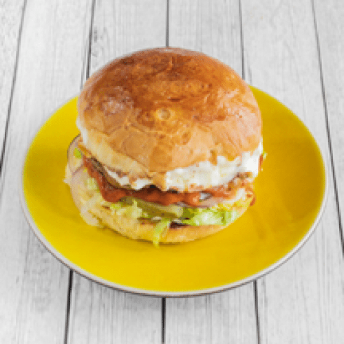 Burger Mexicain Carne
