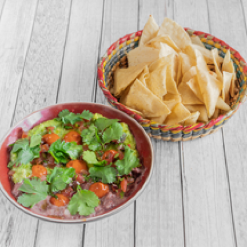 Guac & Chips
