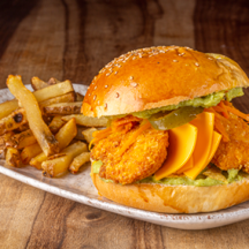 Burger Jalapeño