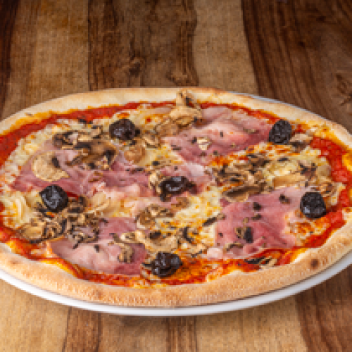 Pizza Reine