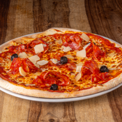 Pizza Calabria