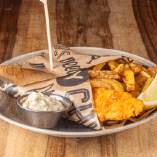 Fish & Chips