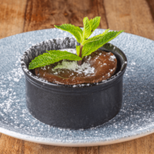 Moelleux au Chocolat