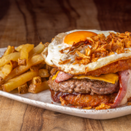 Burger Fabryk