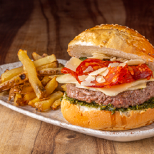 Burger Dina
