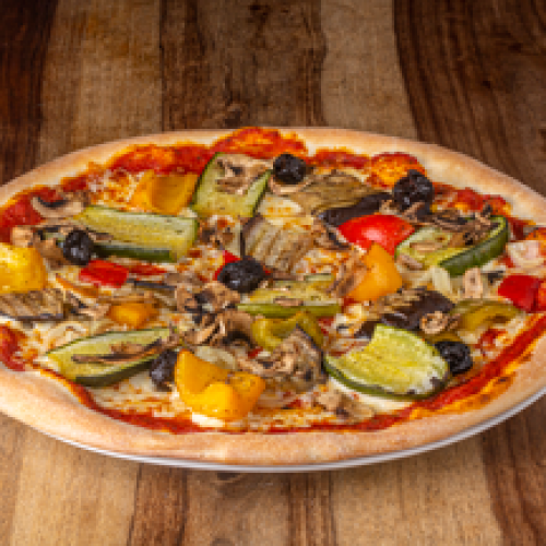 Pizza 4 Saisons Classique
