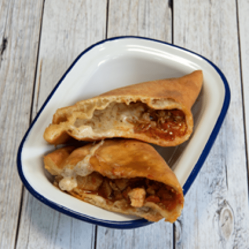 Panzerotti Messicano