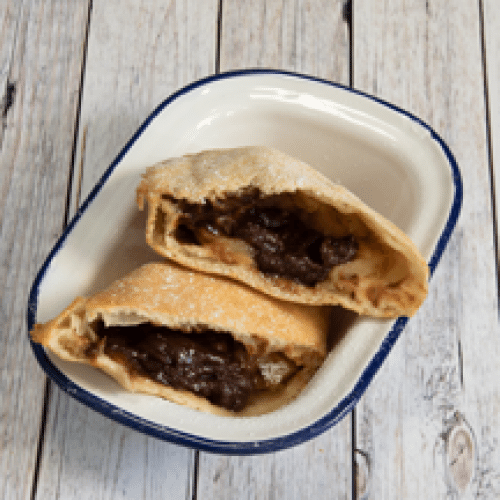 Panzerotti Melacioccolate