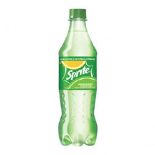 Sprite Citron-Citron vert 50 cl