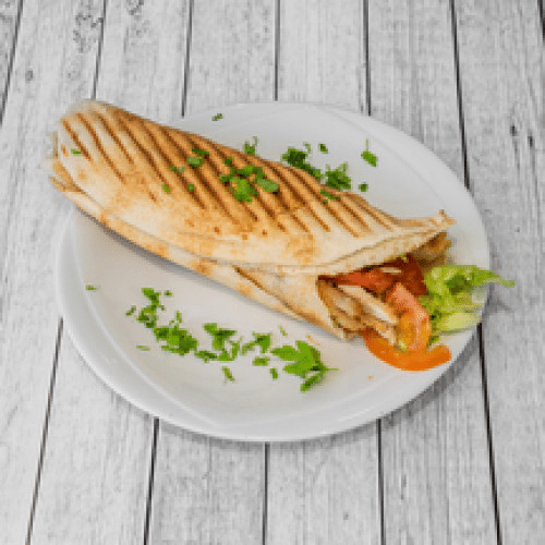 Sandwich Chawarma poulet