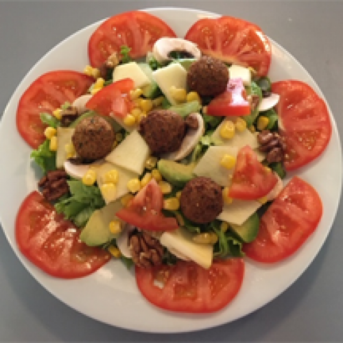 Salade Veggie Moyenne