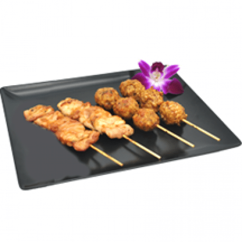 Menu Brochettes A