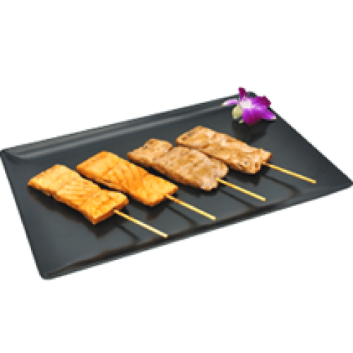 Menu Brochettes C